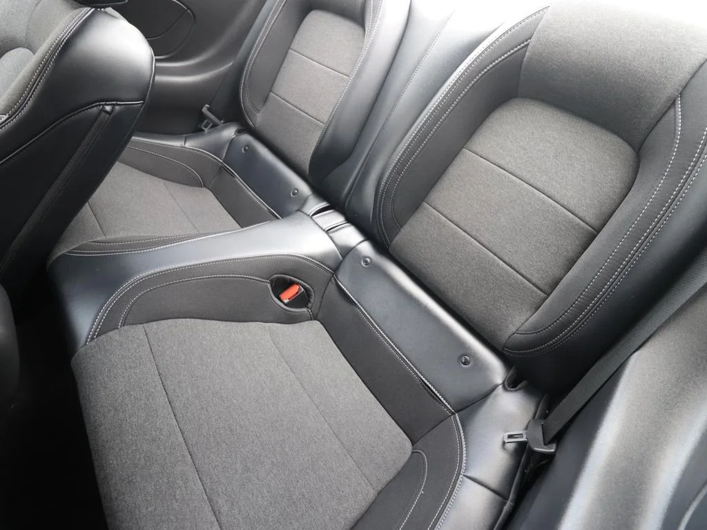 Used 2024 Black Ford EcoBoost image 9