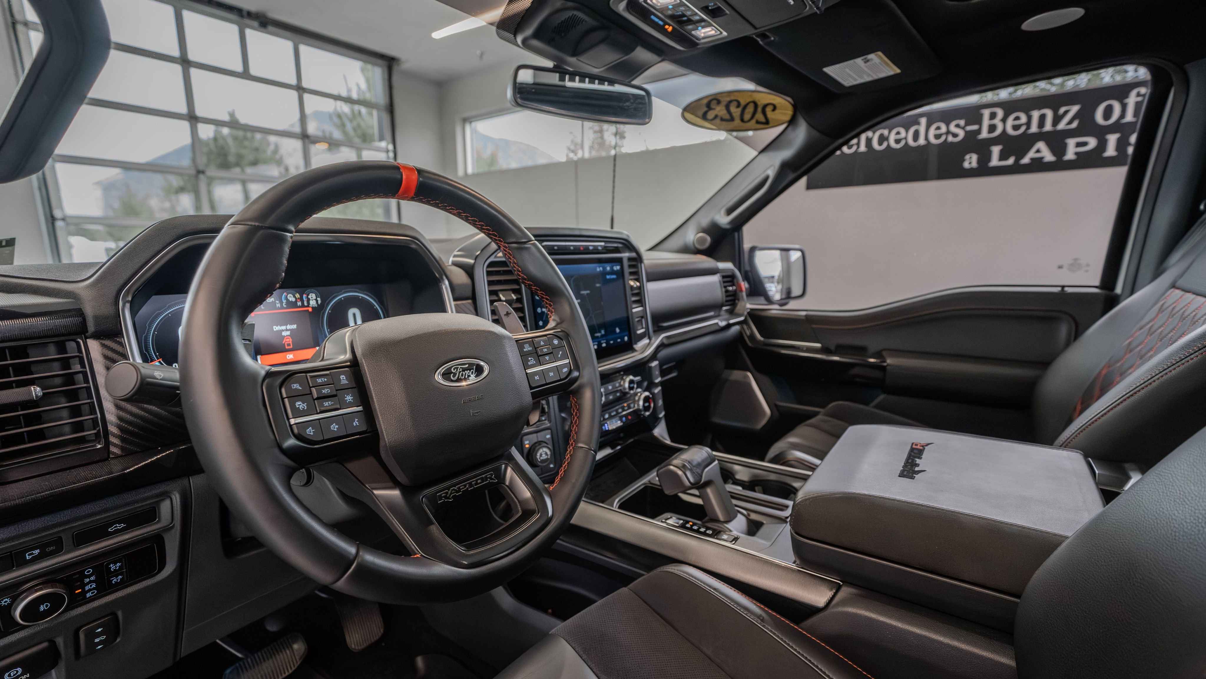Used 2023 Avalanche Ford Raptor image 6