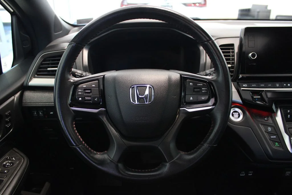 Used 2025 Black Honda Sport-L image 24