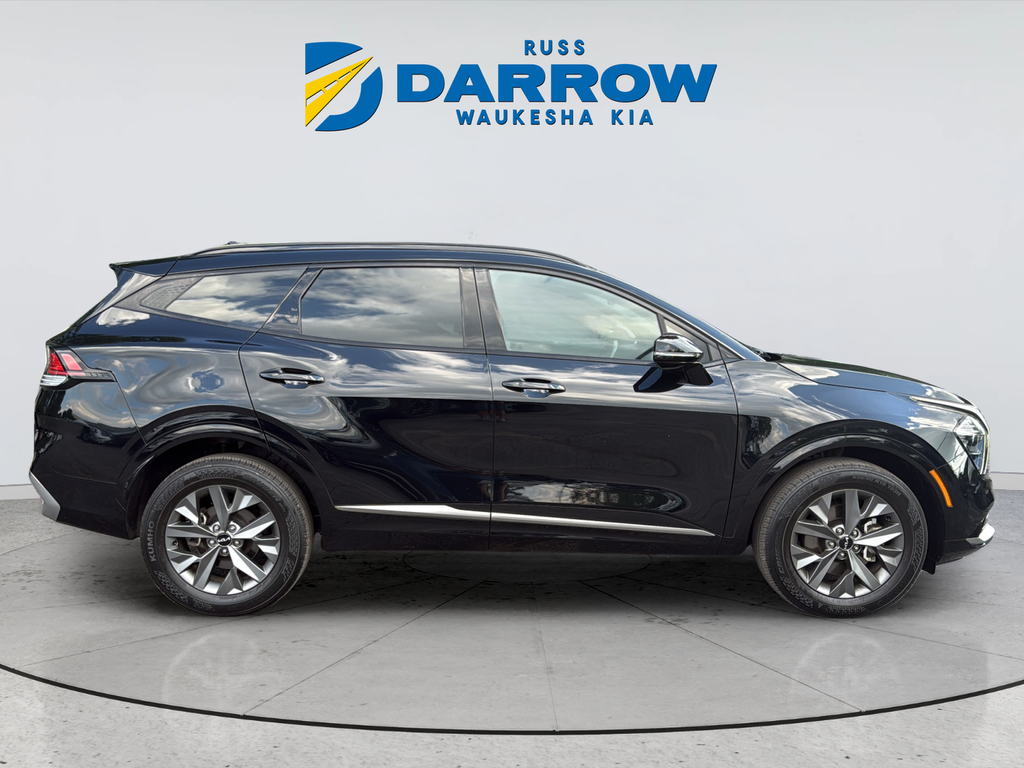 Used 2023 Black Kia SX image 6