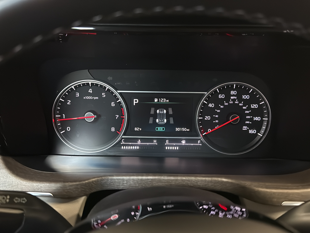 Used 2023 Gray Kia X-Line EX image 17