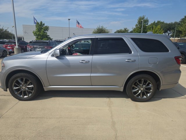 Used 2017 Billet Metallic Clearcoat Dodge GT image 5