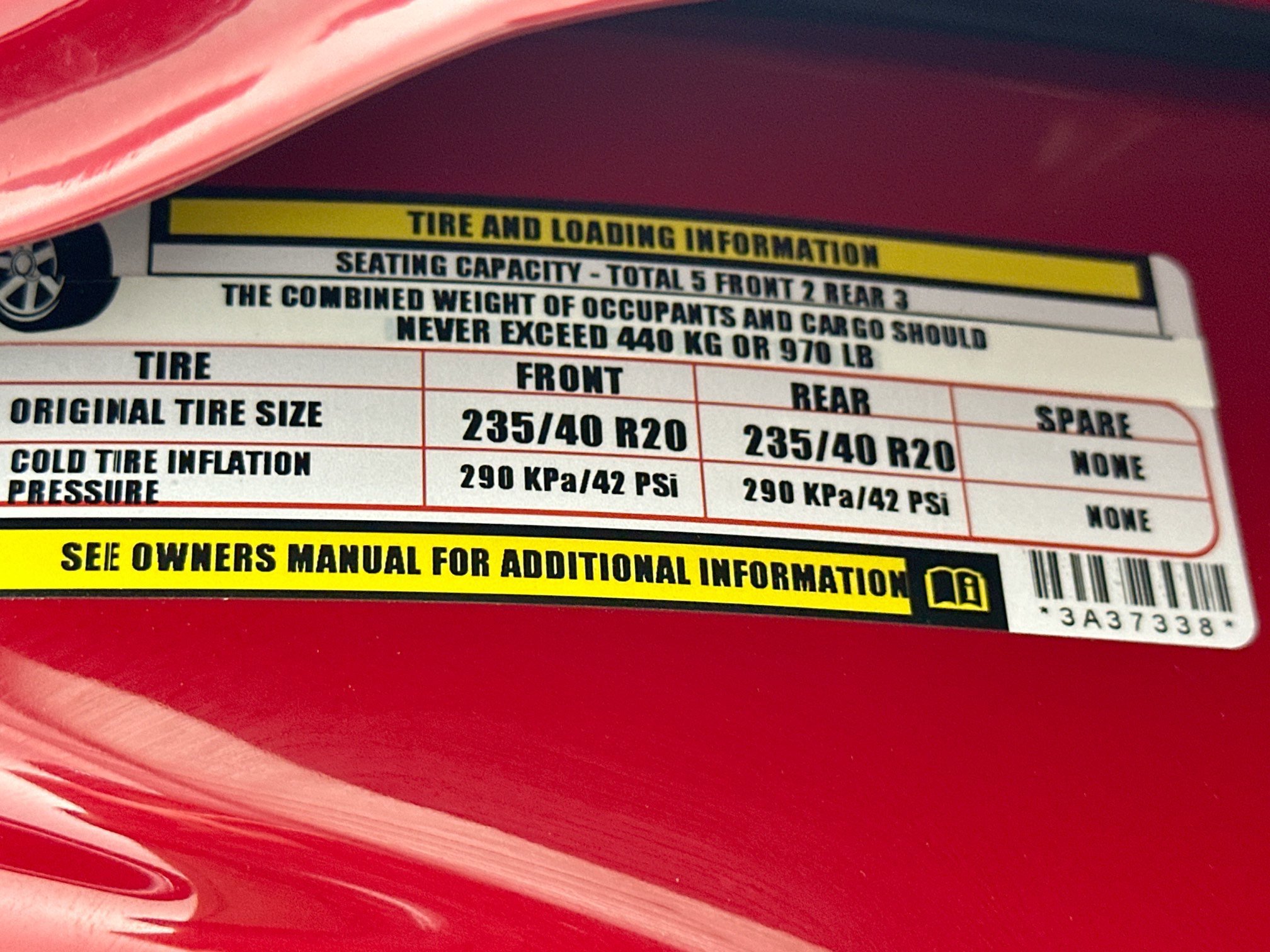 Used 2024 Hot Tamale Dodge GT image 35