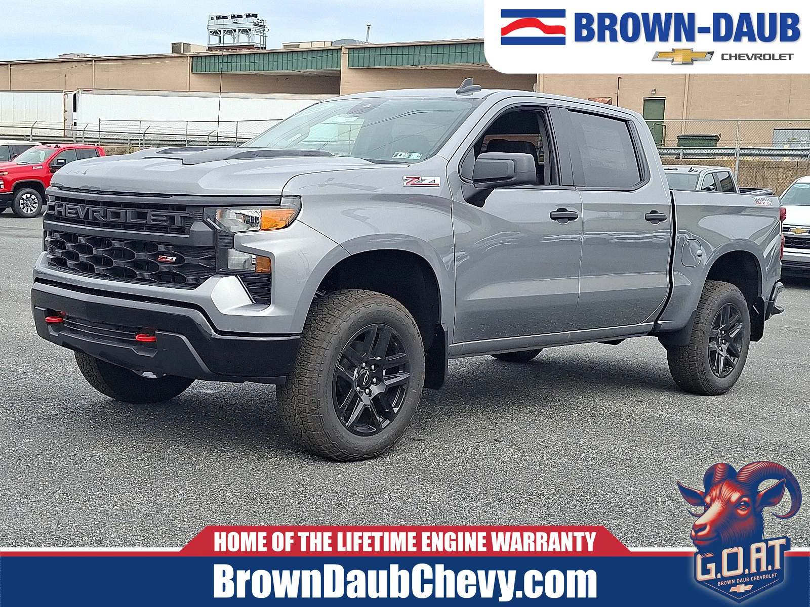 2026 Chevrolet Silverado 1500