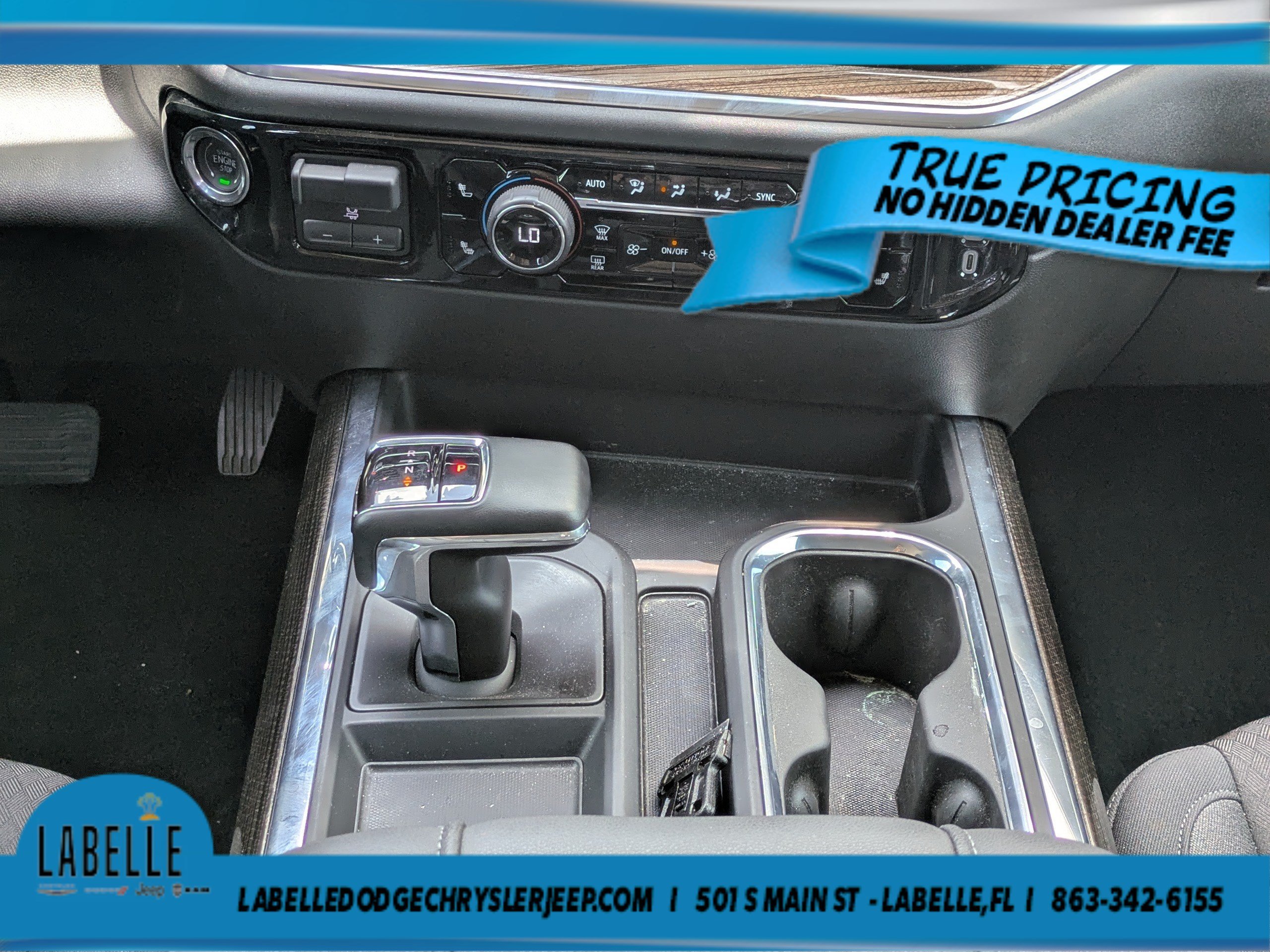 Used 2024 Dark Ash Metallic Chevrolet LT image 17
