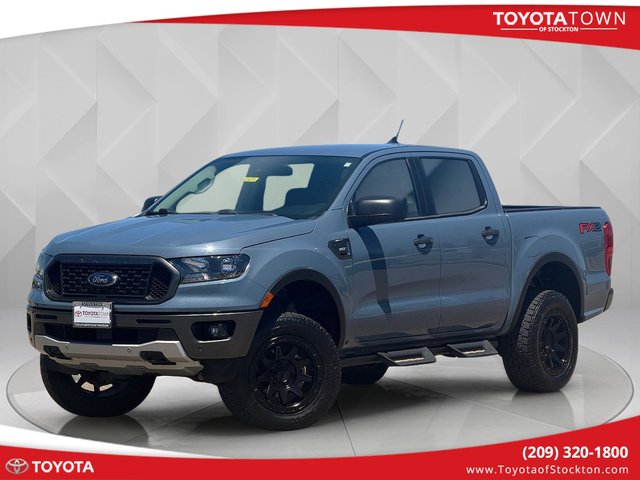 2023 Ford Ranger XLT SuperCrew 5' Box's photo