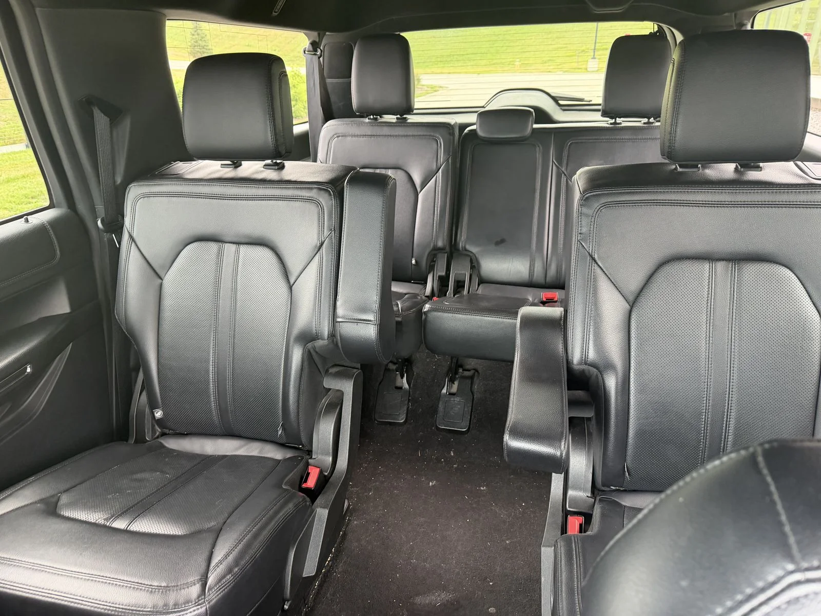 Used 2021 Silver Ford Limited image 6