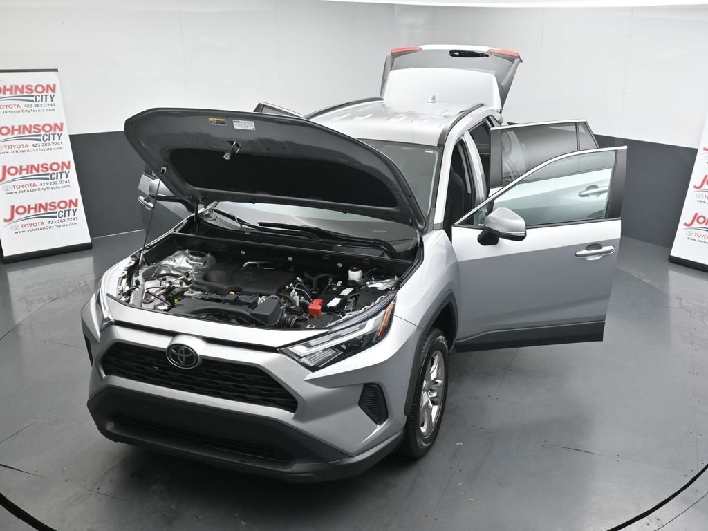 2023 Toyota RAV4 XLE - Photo 41