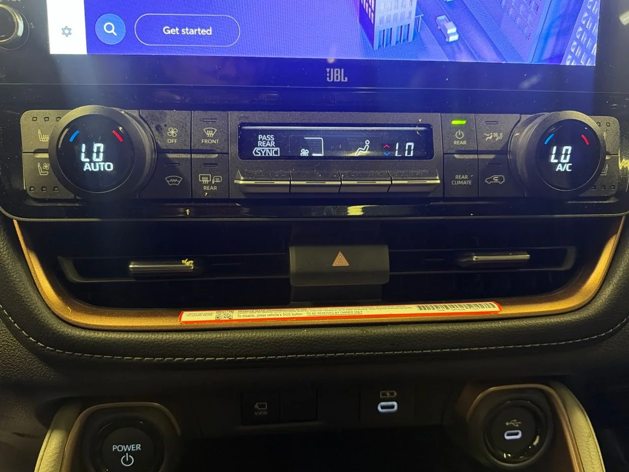 Used 2025 White Toyota MAX Platinum image 16