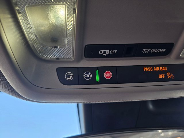 Used 2024 Blue Chevrolet LT image 8