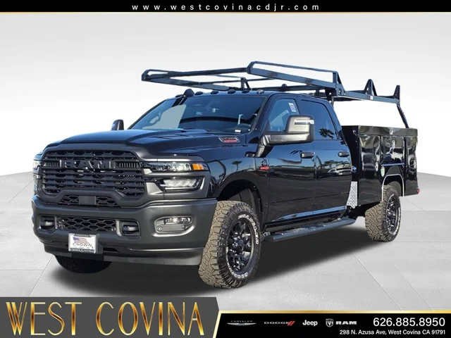 2026 RAM 3500 Tradesman
