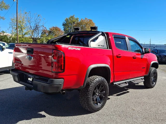 Used 2019 Red Chevrolet ZR2 image 6