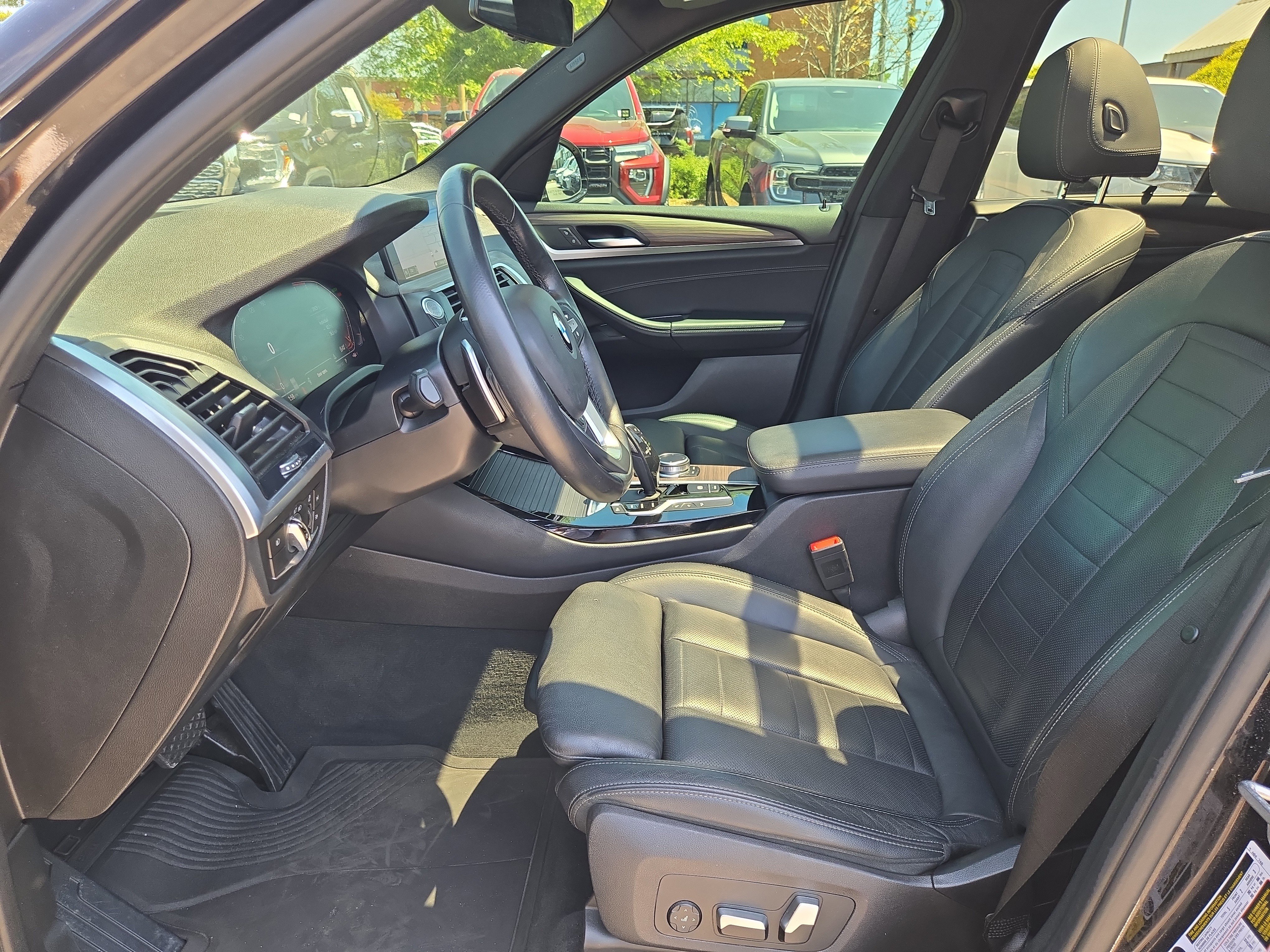 2020 BMW X3 30i - Photo 24