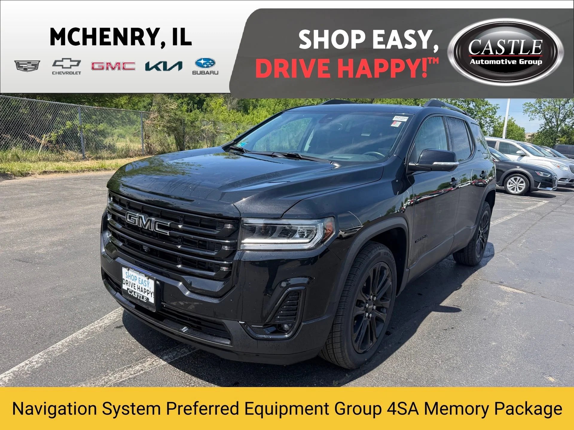 2023 GMC Acadia SLT AWD's photo