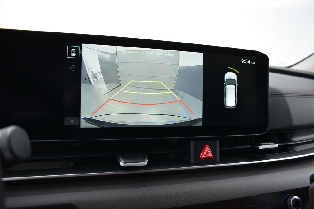 New 2026 Aurora Black Pearl Kia EX image 11