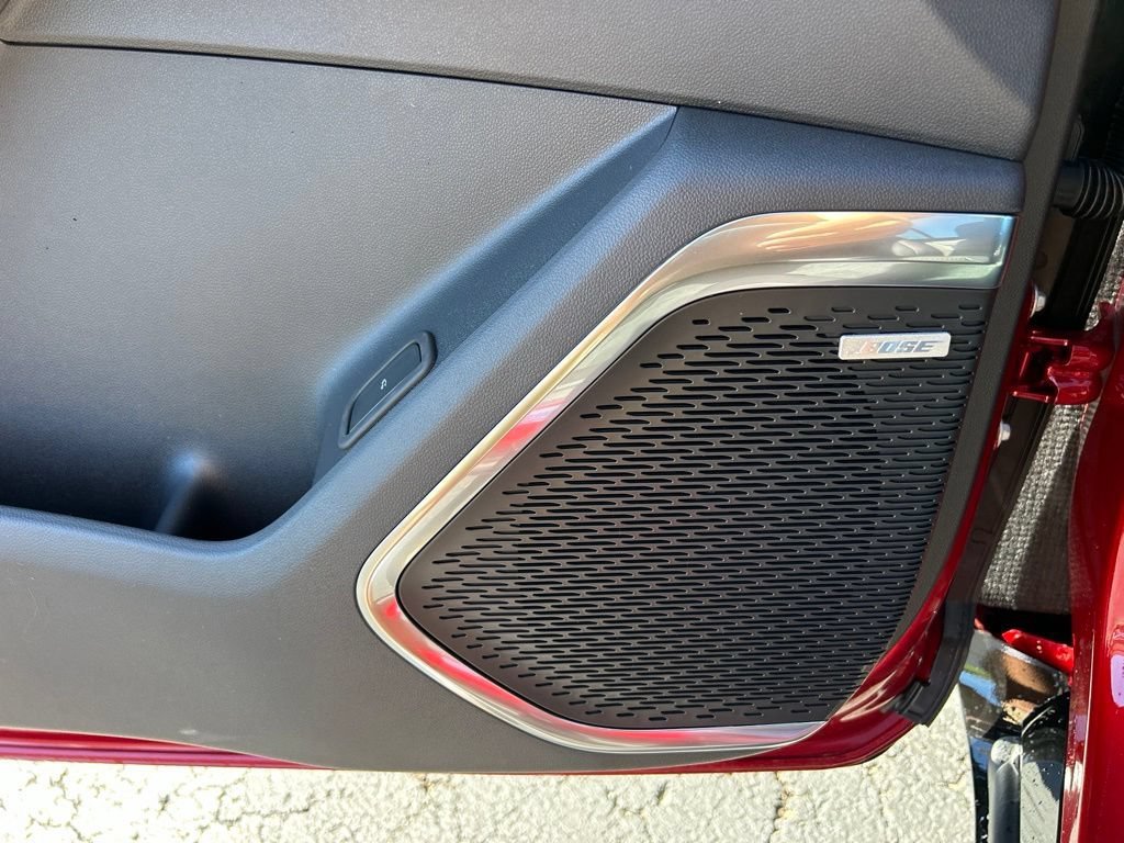 New 2026 Radiant Red Tintcoat Chevrolet RS image 19