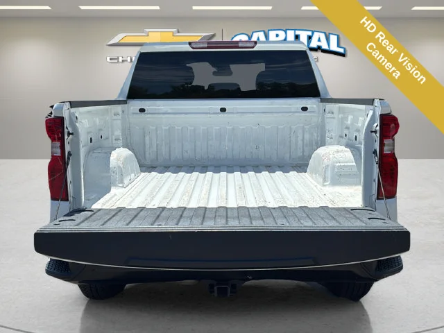 Used 2023 SUMMIT WHITE Chevrolet Work Truck image 31