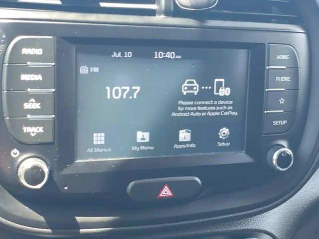 Used 2020 Gray Kia S image 21