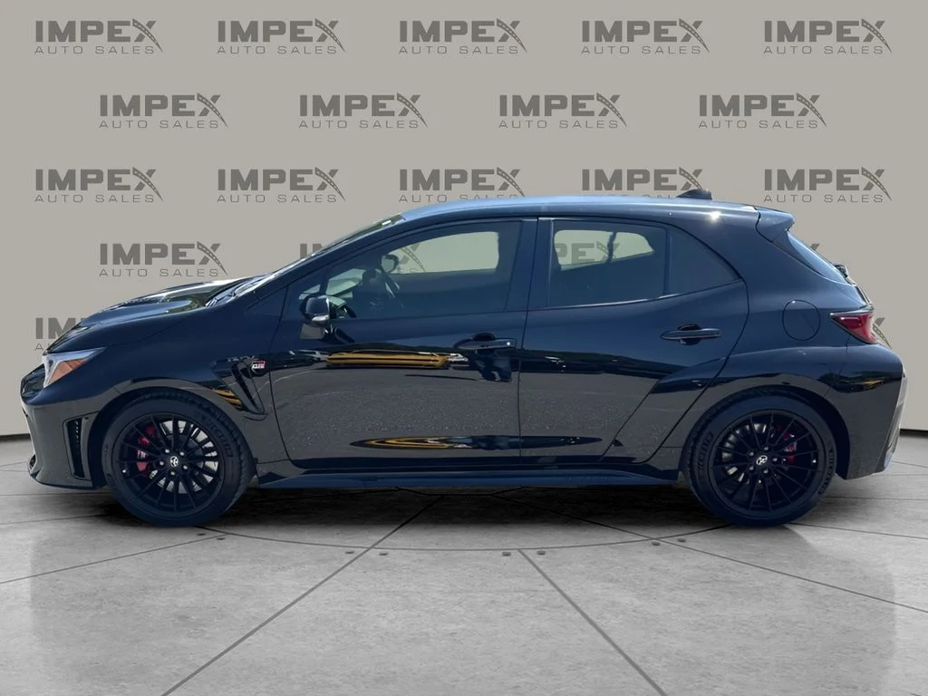 Used 2025 Black Toyota Premium image 2