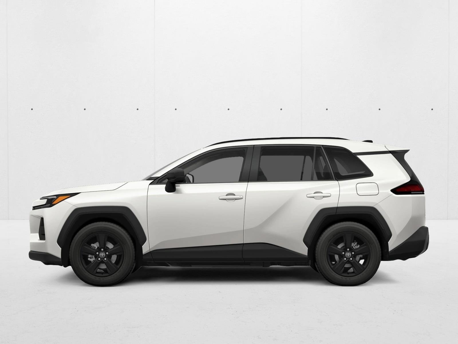 New 2026 Wind Chill Pearl Toyota XLE Premium image 2