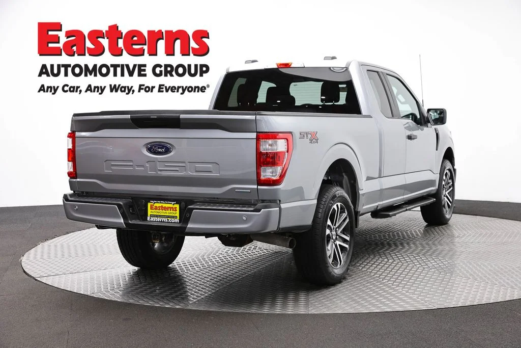 Used 2023 Silver Ford XL image 5