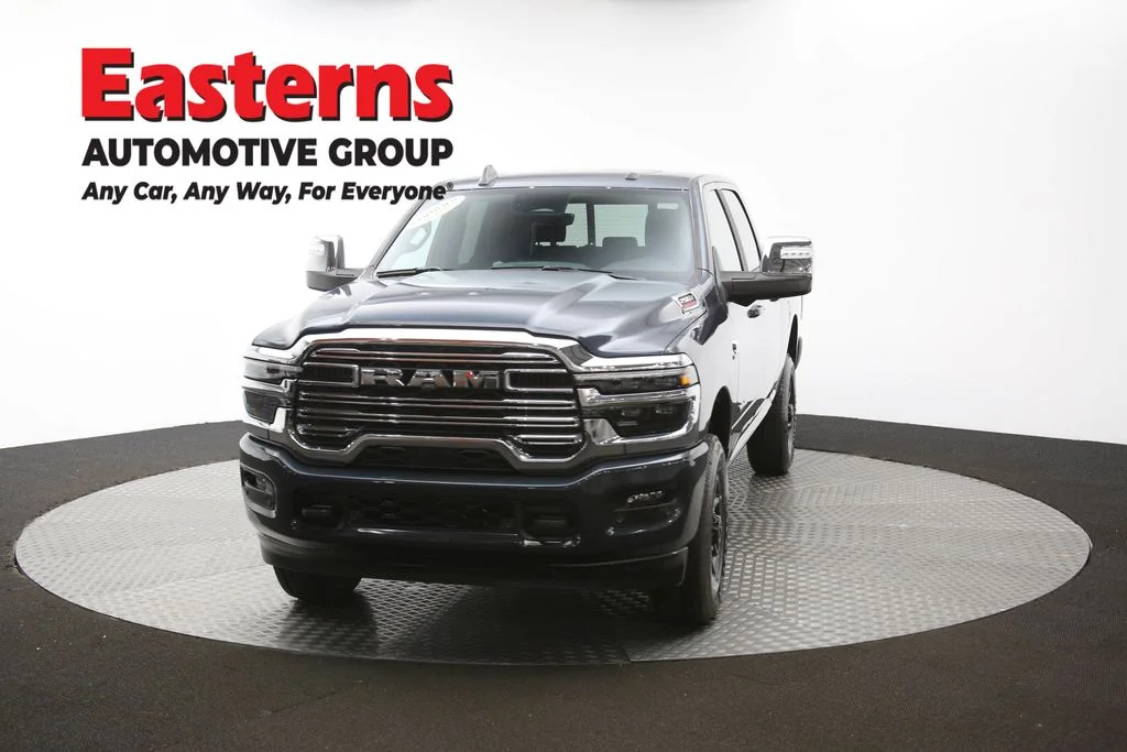 Used 2025 Blue Ram Laramie image 56