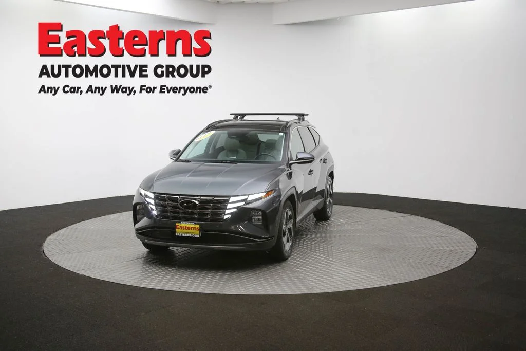 Used 2023 Gray Hyundai Limited image 56