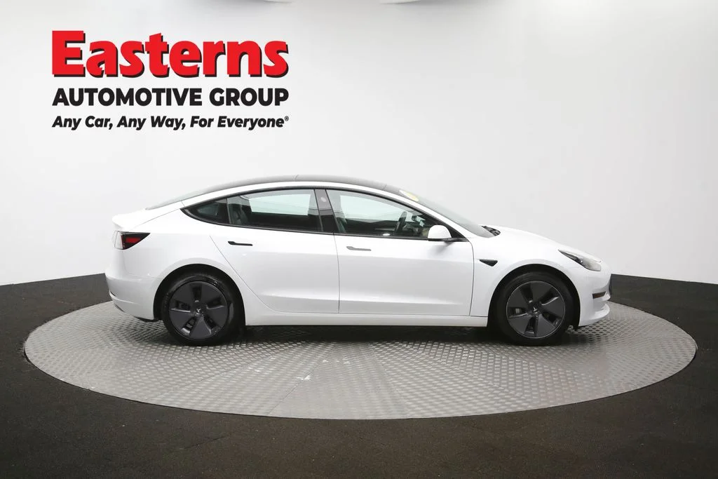 Used 2023 White Tesla Base image 40