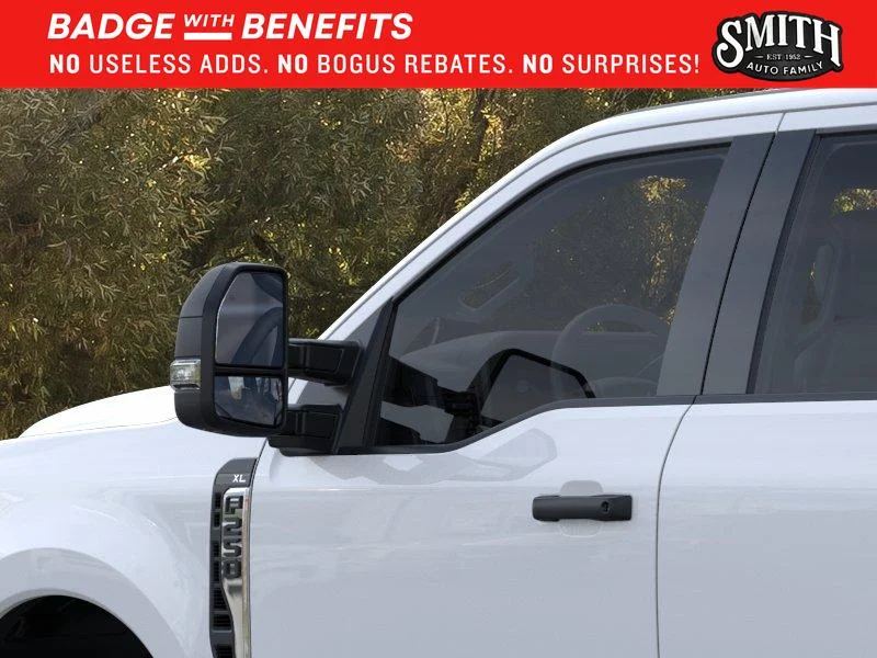 New 2026 Oxford White Ford F-250® XL image 21