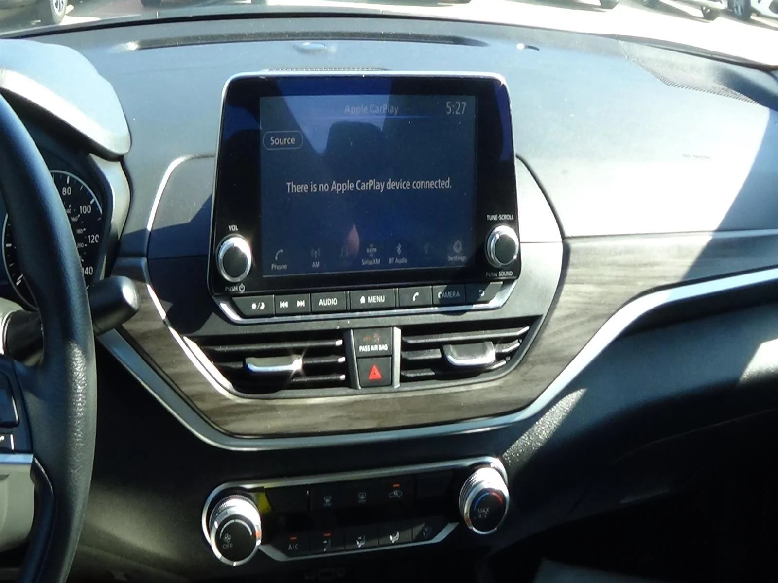 Used 2025 Gun Metallic (kad) Nissan 2.5 SV image 23