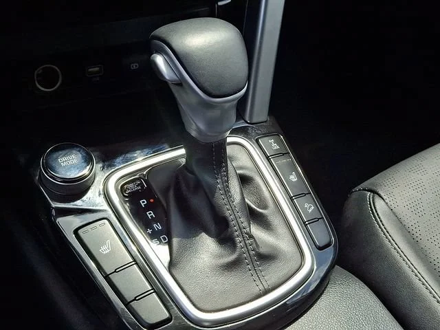 Used 2022 Blue Kia EX image 16