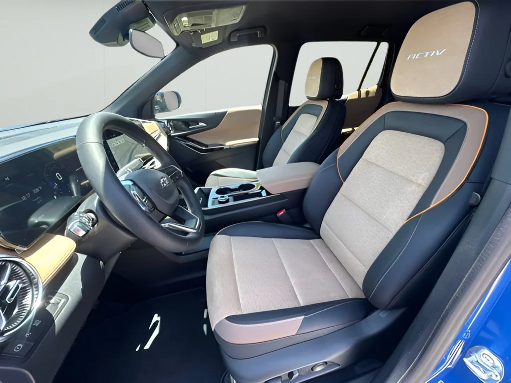 New 2027 Reef Blue Metallic Chevrolet ACTIV image 8