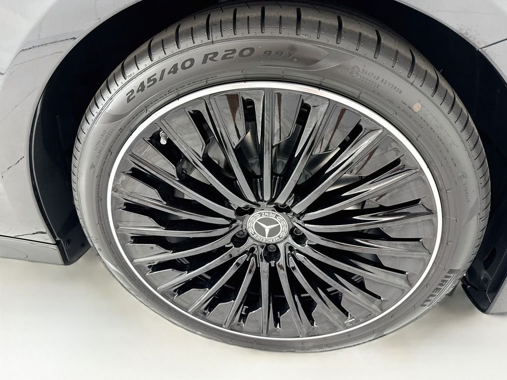 New 2027 Obsidian Black Metallic Mercedes-Benz E 350 image 32