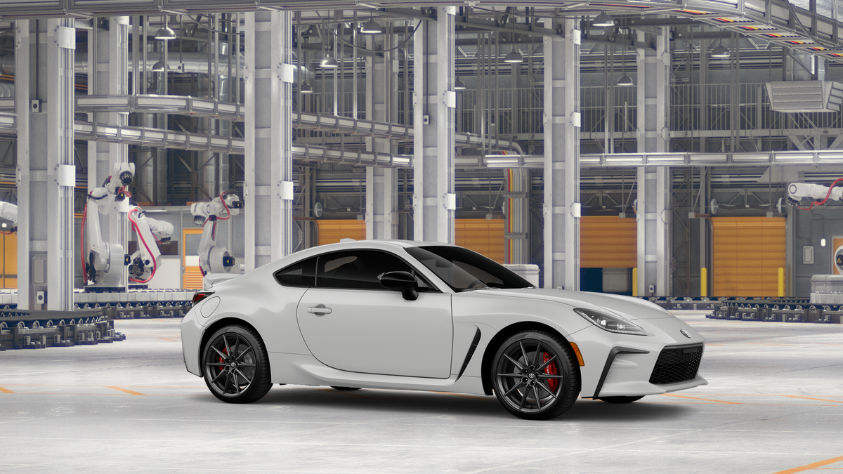 New 2027 Halo Toyota GR86 Premium image 25