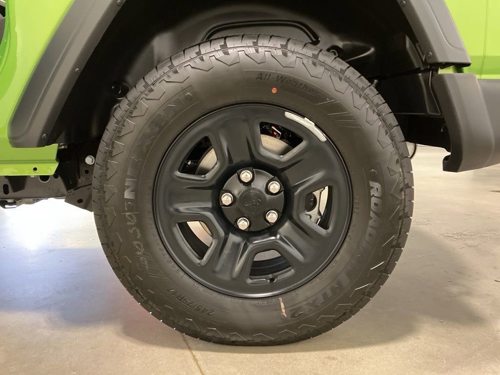 New 2026 Mojito Clear-Coat Exterior Paint Jeep Sport image 19