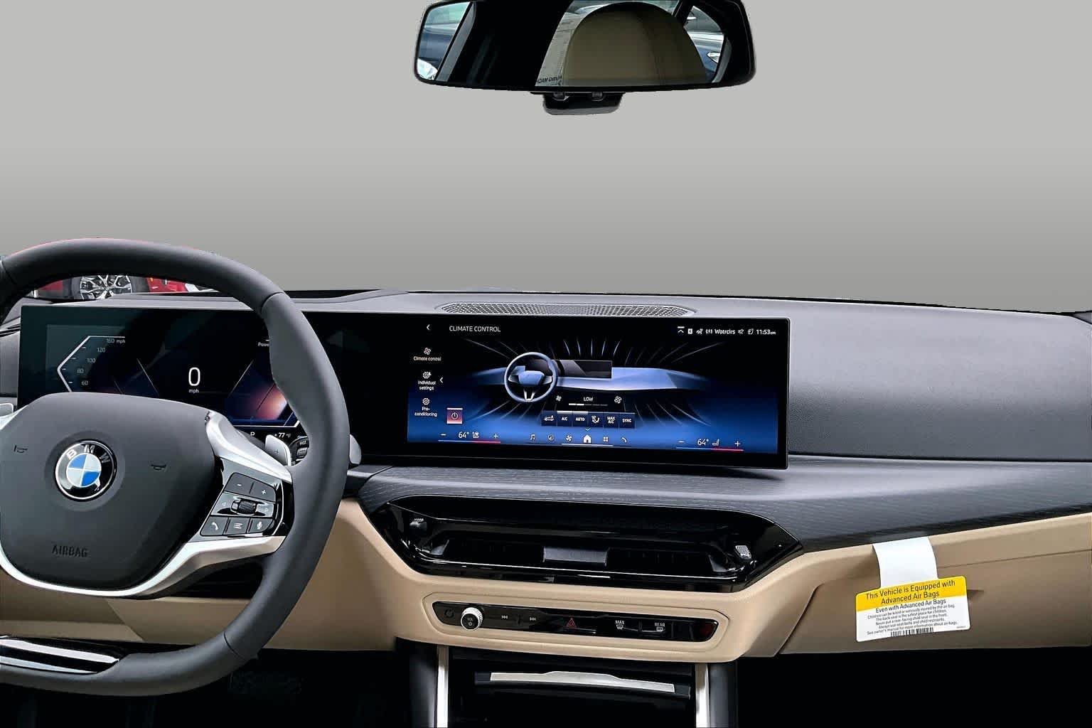 New 2026 Alpine White BMW 330i NA xDrive image 6