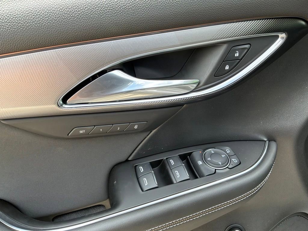 New 2026 Moonstone Gray Metallic Buick Sport Touring image 16