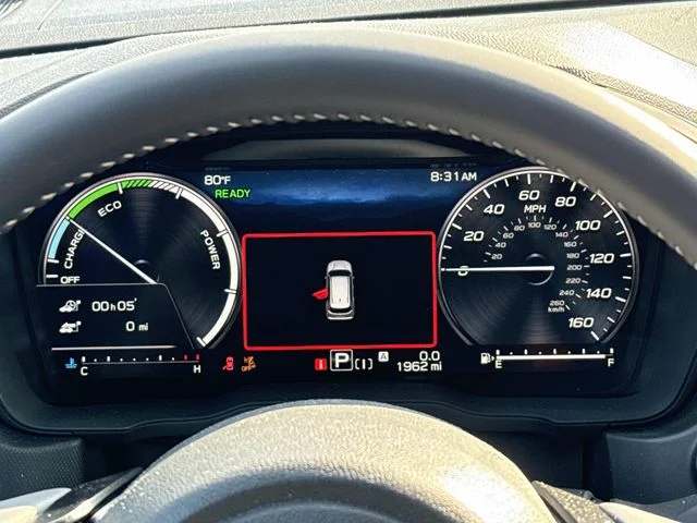 Used 2026 Silver Subaru Premium Hybrid image 24