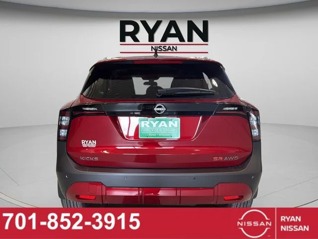 New 2026 Scarlet Nissan SR image 14
