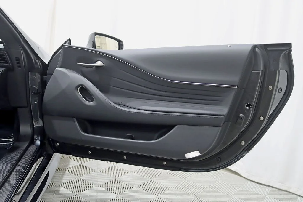 Used 2021 Gray Lexus 500 image 31