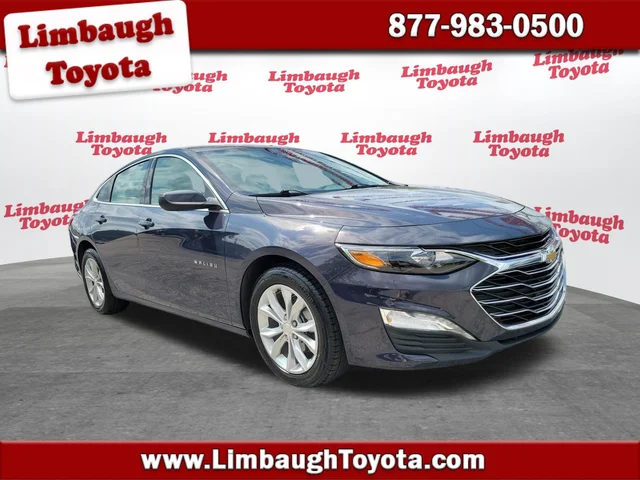 2025 Chevrolet Malibu LT