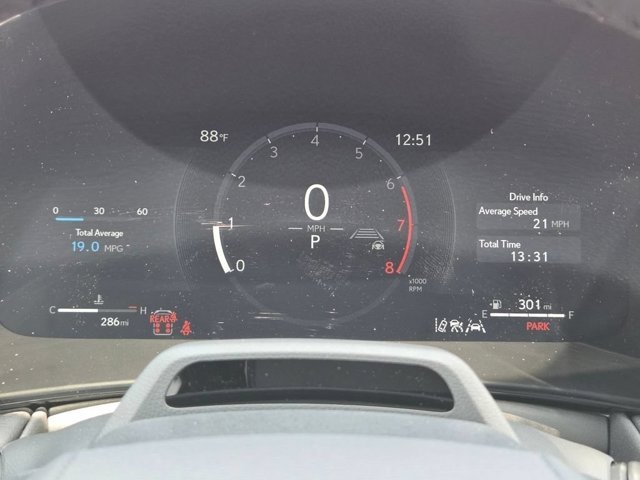 New 2026 Caviar Lexus LUXURY AWD image 44