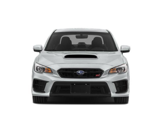 Used 2021 Ice Silver Metallic Subaru STi image 7