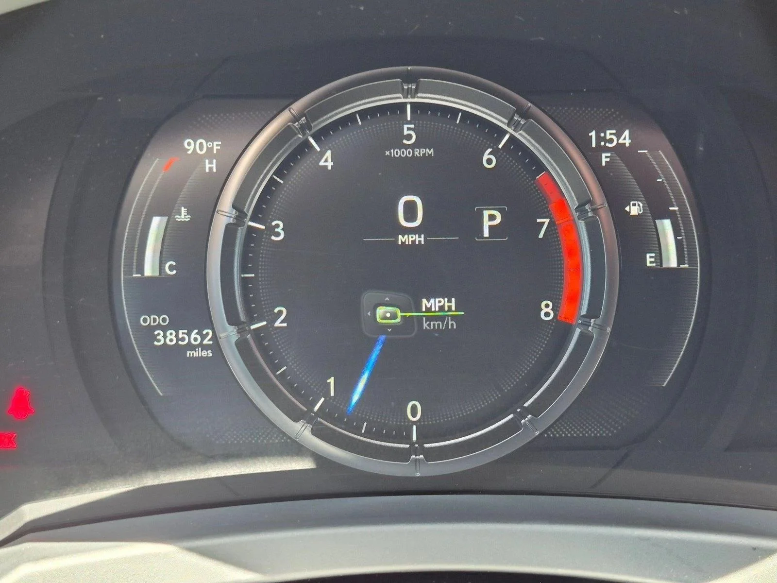 Certified Used 2023 Ultra White Lexus F SPORT image 13
