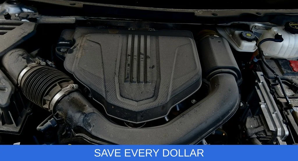 Used 2025 Gray Chevrolet LT image 18