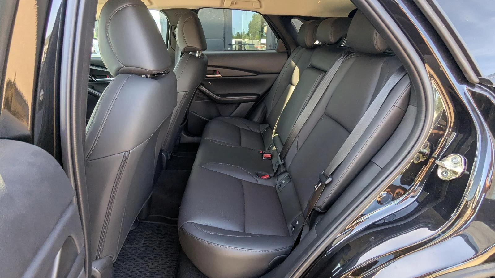 New 2026 Jet Black Mica Mazda 2.5 S Premium AWD image 13