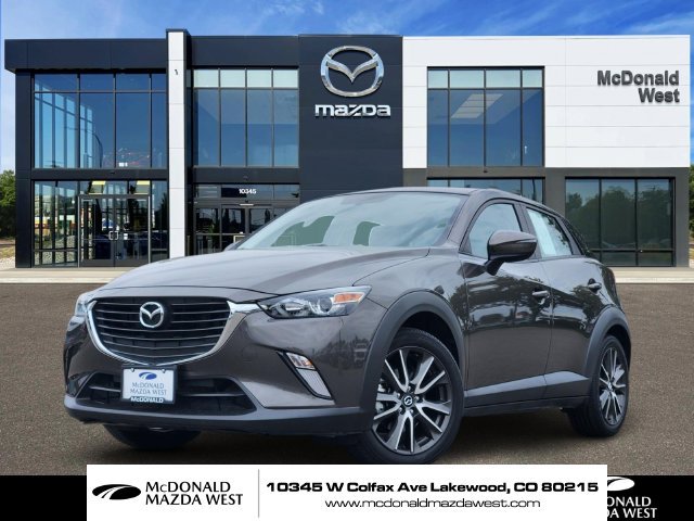 2017 Mazda CX-3 Touring