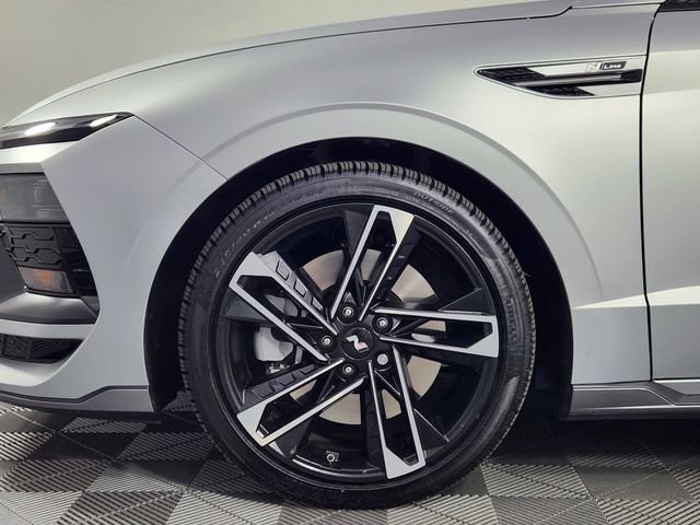 2025 Hyundai Sonata N Line - Photo 19