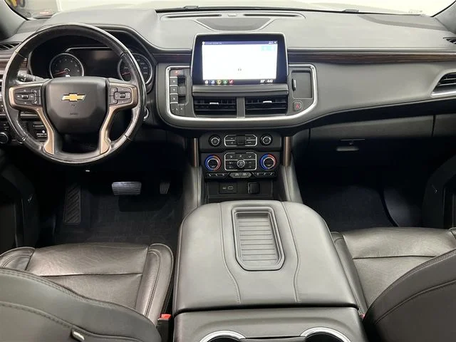 Used 2021 Black Chevrolet High Country image 2