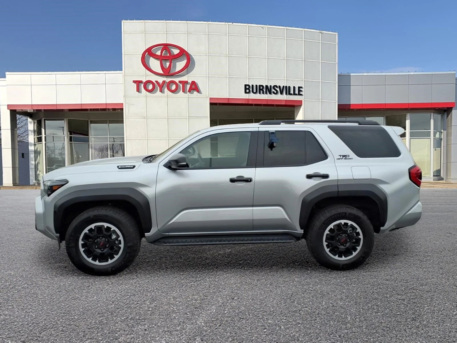 Certified Used 2025  Toyota TRD Off Road image 7